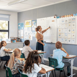 CAPS-aligned classroom rules poster