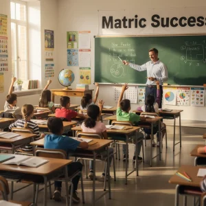 South African classroom lesson aligned with CAPS